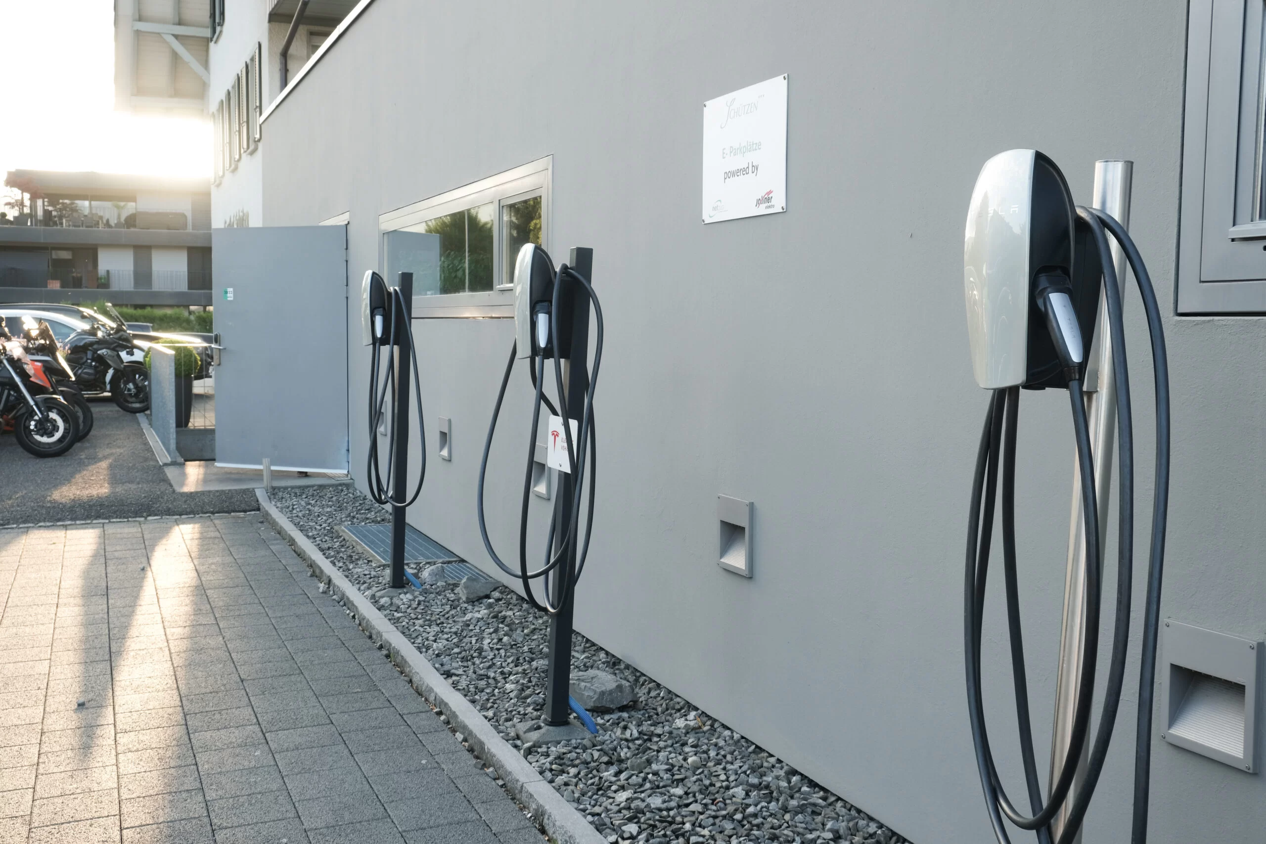 ev installation